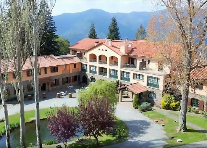 Hotel Sant Bernat